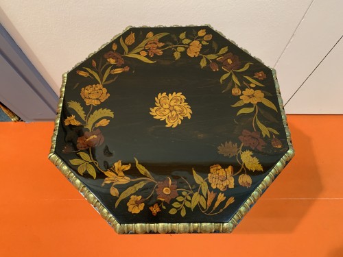 Mobilier Table & Guéridon - Sellette Louis XIV