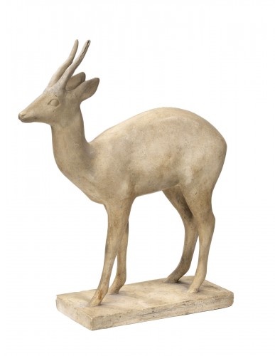 GRAVES Jean (1897-1992), Antilope