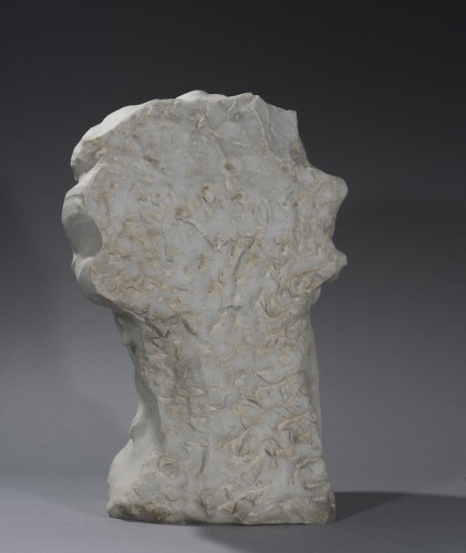 Foucault Siméon (1884-1923) Buste de Beethoven - Sculpture Style Art nouveau
