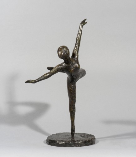 YENCESSE Hubert (1900-1987), Yvette Chauviré, 1959 - Sculpture Style 50