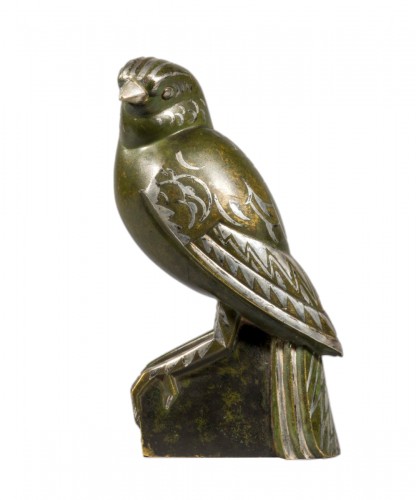 MARTEL Jan et Joël (1896-1966), Oiseau des îles