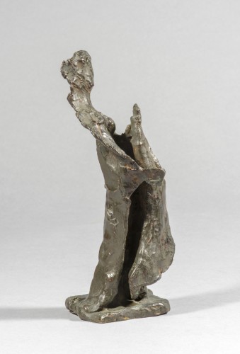 FENOSA Appel.Les (1899-1988 (Espagnol), Grande Draperie (1961) - Sculpture Style Années 50-60