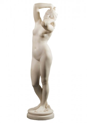 MARQUESTE Laurent  (1848-1920), Galatea