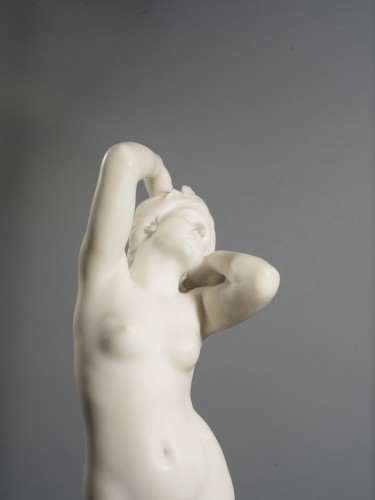 MARQUESTE Laurent  (1848-1920), Galatea - 