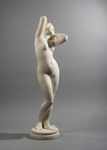 MARQUESTE Laurent  (1848-1920), Galatea - Art nouveau