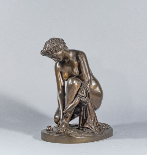 PRADIER James (1790-1852), Atalante&#039;s toilet - 