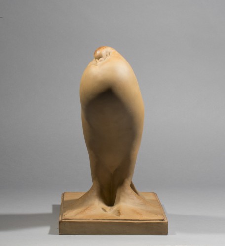 BLANC Pierre (1902-1986) Pigeon boulant (1928) - Galerie Nicolas Bourriaud