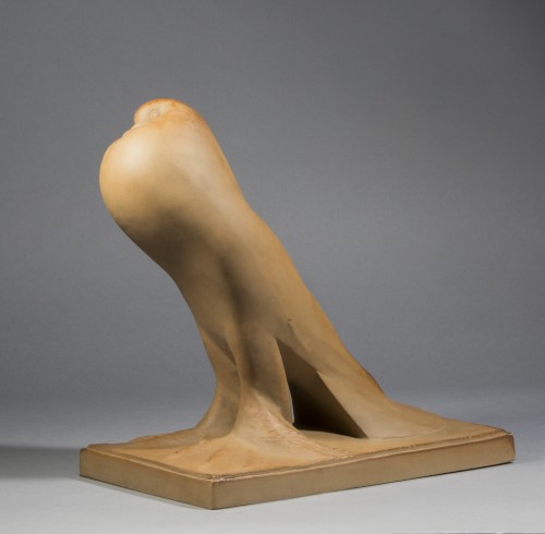 BLANC Pierre (1902-1986) Pigeon boulant (1928) - Art Déco