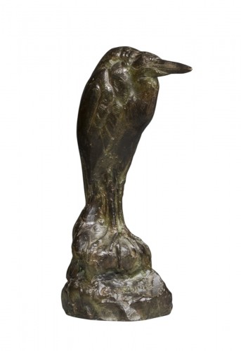CHRISTOPHE Pierre-Robert (1881-1971 Français), Marabout	