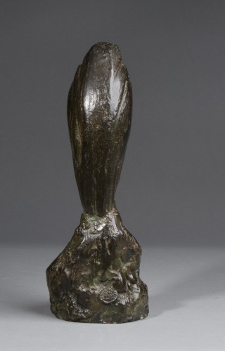20th century - CHRISTOPHE Pierre-Robert (1881-1971 Français), Marabout	