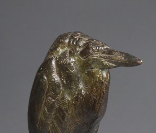 CHRISTOPHE Pierre-Robert (1881-1971 Français), Marabout	 - Art Déco