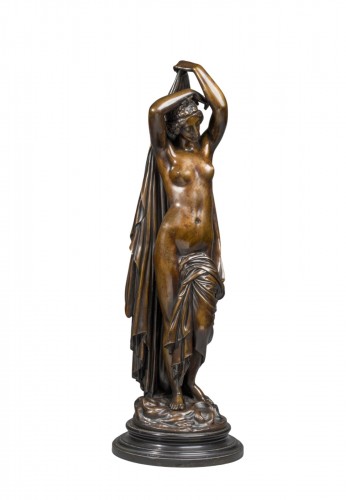 PRADIER James (1790-1852) The Shepherd&#039;s star