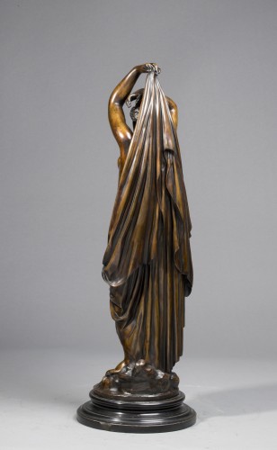 Sculpture  - PRADIER James (1790-1852) The Shepherd&#039;s star