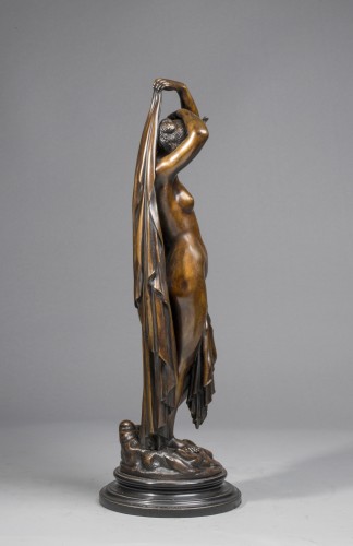 PRADIER James (1790-1852) The Shepherd&#039;s star - 