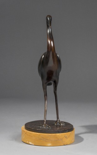 Art Déco - VALSUANI Lucien (XXe siècle), Heron 