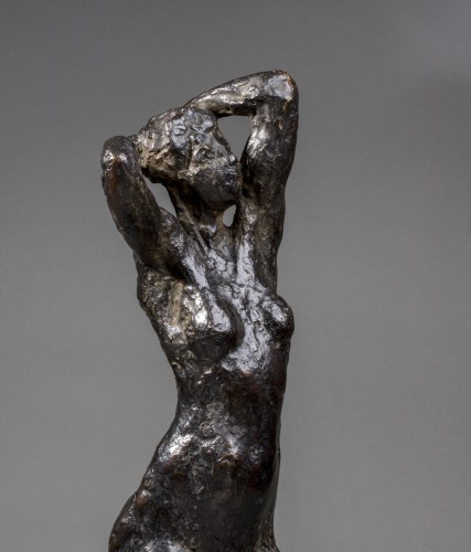 HOGOMMAT André (1925-2015), standing naked woman - 50