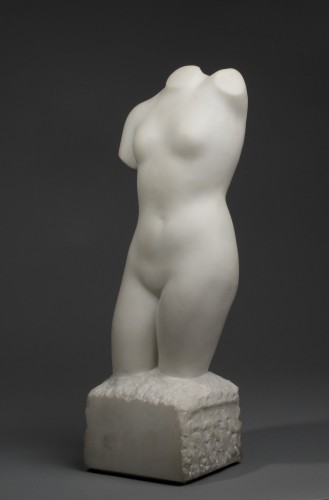 DEJEAN Louis (1872-1953), Woman torso 	 - 