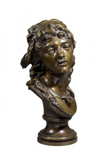 RODIN Auguste (1840-1917), Suzon (1873-1875), (size n°5, original dimension