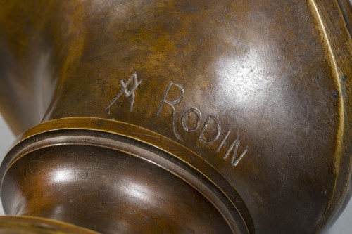 RODIN Auguste (1840-1917), Suzon (1873-1875), (size n°5, original dimension - 