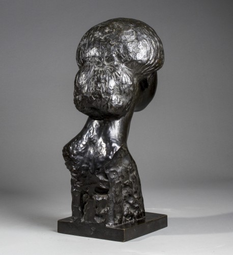 HOETGER Bernhard (1874-1949 Allemand), Jeunesse - Galerie Nicolas Bourriaud