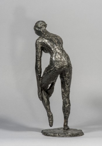 YENCESSE Hubert (1900-1987), Dancer pulling up her tights - 50