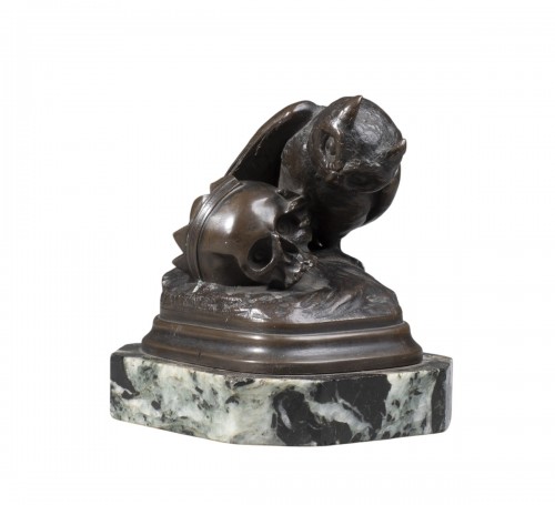 CLESINGER Jean-Baptiste (1814-1883), Rien