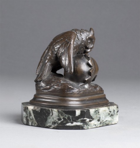 CLESINGER Jean-Baptiste (1814-1883), Nothing - Sculpture Style Louis-Philippe