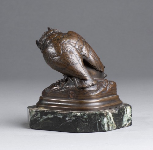Sculpture  - CLESINGER Jean-Baptiste (1814-1883), Nothing