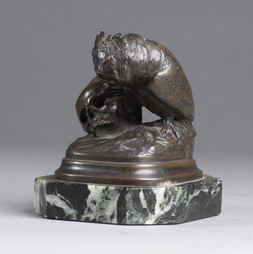 CLESINGER Jean-Baptiste (1814-1883), Nothing - 