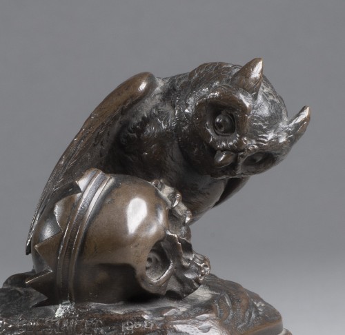 Louis-Philippe - CLESINGER Jean-Baptiste (1814-1883), Nothing