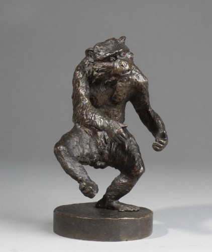 FRATIN Christophe (1801-1864), Dancing monkey  - 