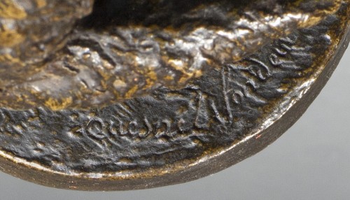 FRATIN Christophe (1801-1864), Dancing monkey  - Louis-Philippe