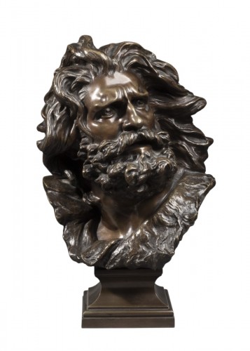 RUDE François (1784-1855), Le Guerrier Gaulois (1836)