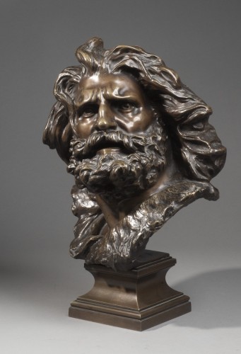 RUDE François (1784-1855), The Gallic Warrior (1836) - 