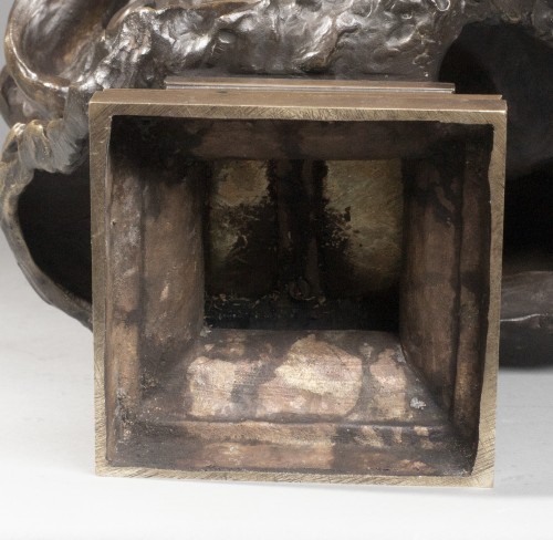 RUDE François (1784-1855), The Gallic Warrior (1836) - Napoléon III