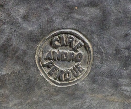 MOURET Urbain (1895-1975) , Masque de Beethoven - Galerie Nicolas Bourriaud