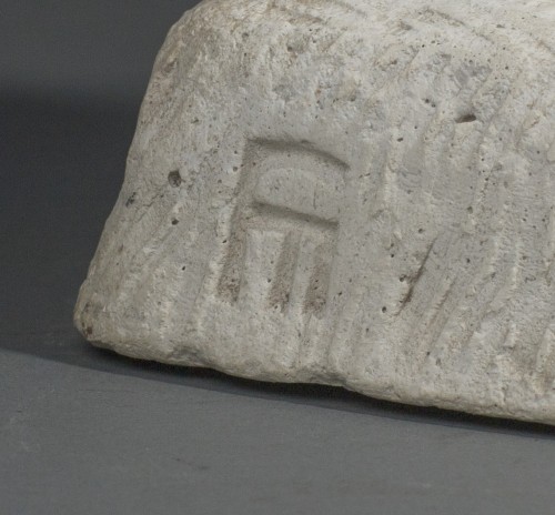 XXe siècle - MARTINEZ François (1902-1986), Ours polaire assis