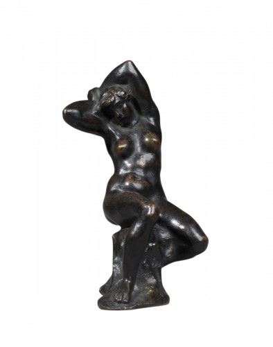 DRIVIER Léon-Ernest (1878 - 1951), Bather