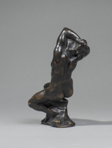Sculpture  - DRIVIER Léon-Ernest (1878 - 1951), Bather