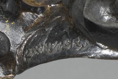 DRIVIER Léon-Ernest (1878 - 1951), Bather - 