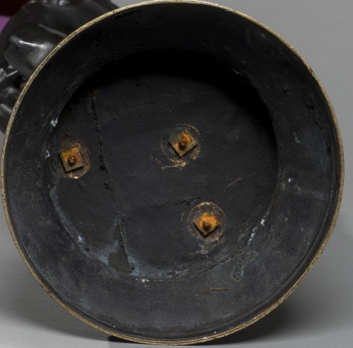 GAUTIER Jacques Louis (1831-1874), The witch from Macbeth  - 