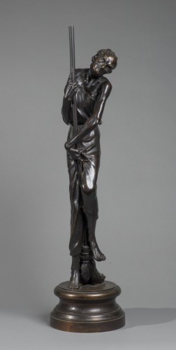  - GAUTIER Jacques Louis (1831-1874), The witch from Macbeth 