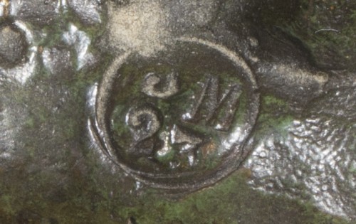  - MASSON Jules-Edmond (1871-1932), Lièvre