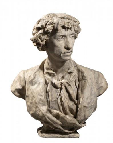 CARPEAUX Jean-Baptiste (1827-1875), Charles Garnier