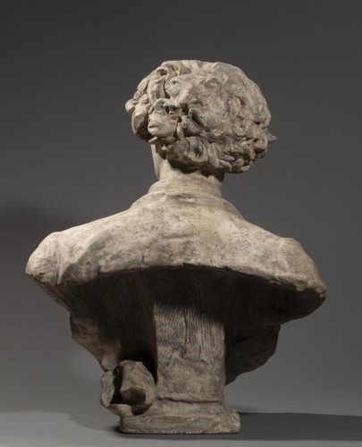 XXe siècle - CARPEAUX Jean-Baptiste (1827-1875), Charles Garnier