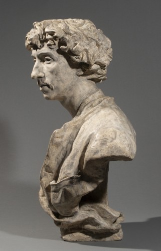 CARPEAUX Jean-Baptiste (1827-1875), Charles Garnier - 