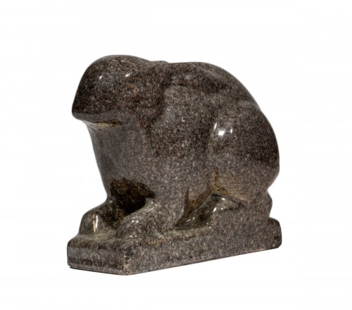 MARTEL Jean et Joël (1896-1966) - Lapin,1923