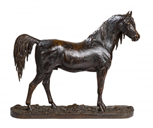 FRATIN Christophe (1801-1864) - Arabian horse 		