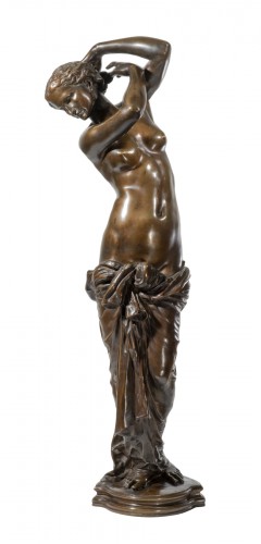 CARPEAUX Jean Baptiste (1827-1875) - La toilette de Vénus