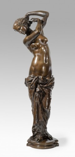 CARPEAUX Jean Baptiste (1827-1875) - La toilette de Vénus - 